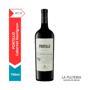 Portillo Cabernet X1 750