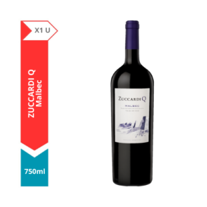 Zuccardi Q X1 750 Bot