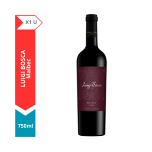 Luigi Bosca Malbec  X1 750