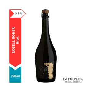 Rosell Boher Brut x1 750