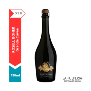 Rosell Boher Grand x1 750