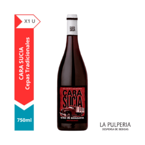 Cara Sucia X1 750 Bot