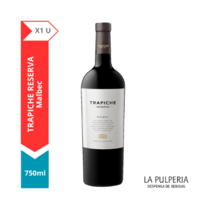 Trapiche Malbec Reserva X1 750