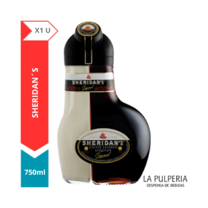 Sheridan's Crema Café X1 750