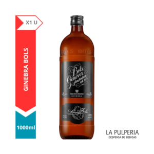 Bols Ginebra X1 1000
