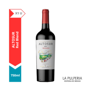 Altosur Red Blend X1 750