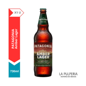 Patagonia Amber Lager x 1 0730