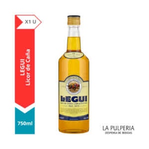 Legui Licor de Caña  X1 750