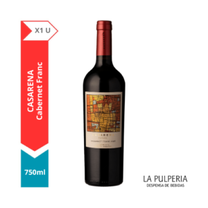 Casarena Cabernet Franc X1 750