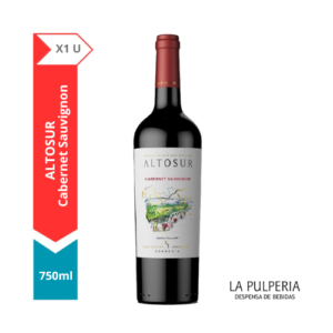Altosur Cabernet Sauvig X1 750