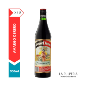 Amargo Obrero  X1 950