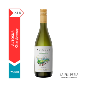 Altosur Chardonnay X1 750
