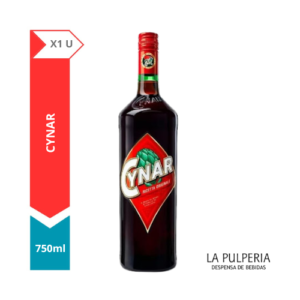 Cynar Rosso X1 750