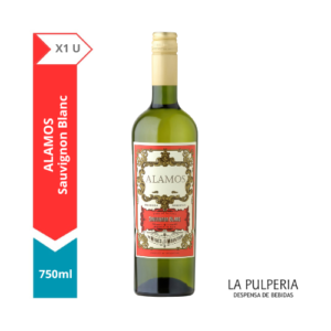 Alamos Sauvignon  X1 750