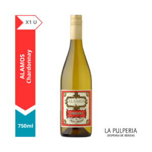 Alamos Chardonnay X1 375