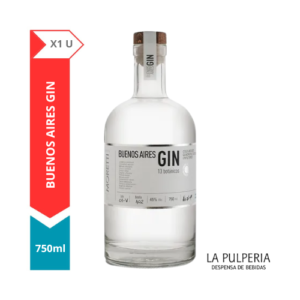 Buenos Aires Gin X1 750