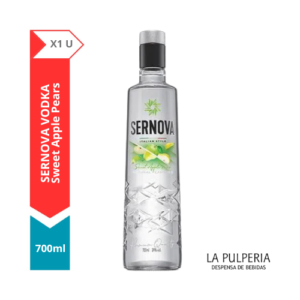 Sernova  Apple Pear X1 700