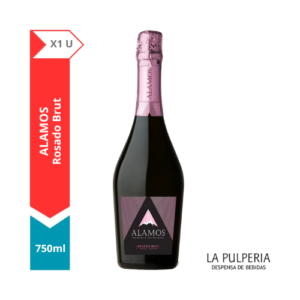 Alamos Brut Rose  X1 750