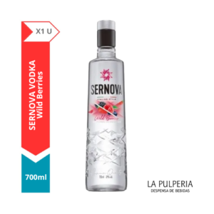 Sernova  Wild Berries X1 700