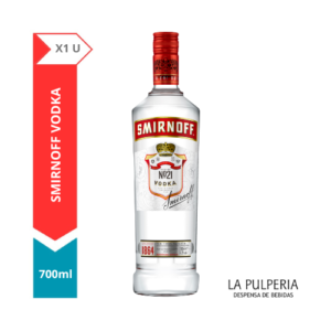 Smirnoff Normal X1 750