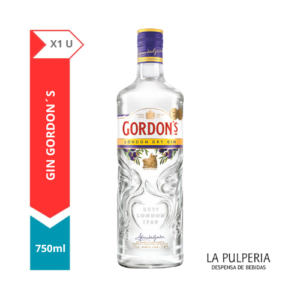 Gordon's Gin  X1 750