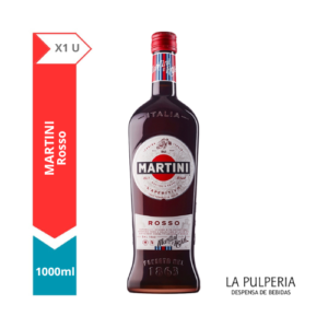 Martini Rosso X1 1000