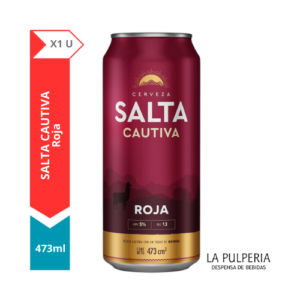 Salta Cautiva Roja x 1 0473