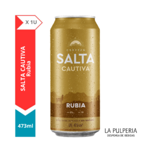 Salta Cautiva Rubia x 1 0473