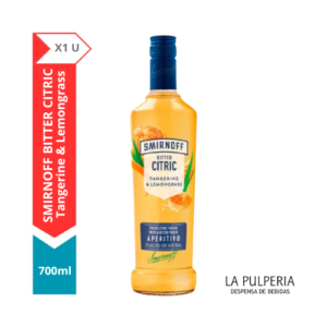 Smirnoff Tange/Lemon X1 750