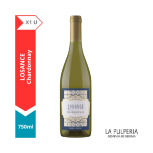 Losance Chardonnay X1 750