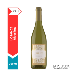 Losance Riesling X1 750