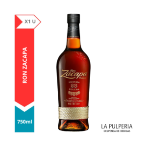 Zacapa Ron X1 750