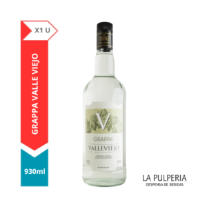 Valle Viejo Grappa