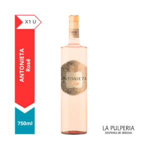 Antonieta Rose X1 750
