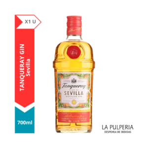 Tanqueray Sevilla X1 700