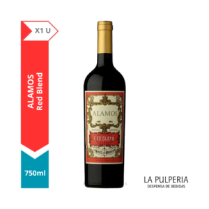 Alamos Red Blend X1 750