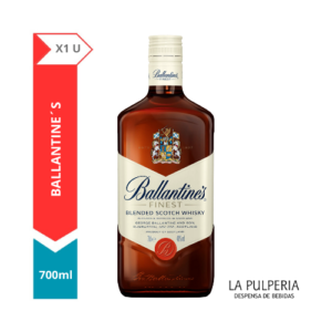 Ballantine's Scotch  X1 750