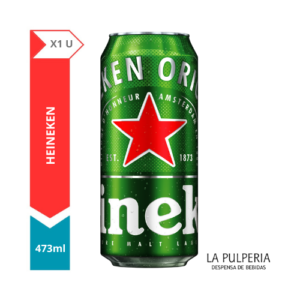 Heineken Lata x 1 0473