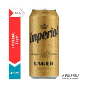 Imperial Lager x 1 0473