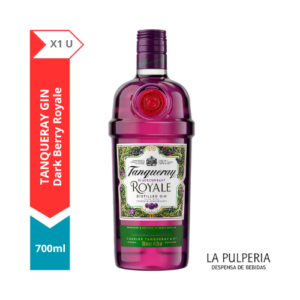 Tanqueray Dark Berry X1 700