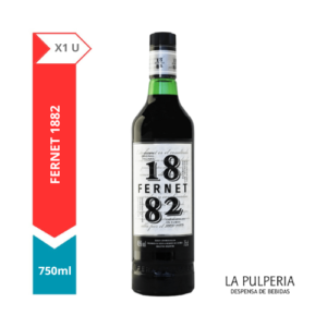1882 Fernet  X1 750