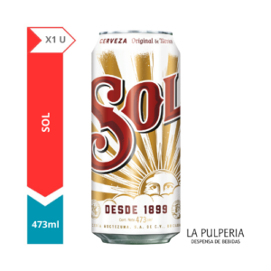 Sol Lata x 1 0473
