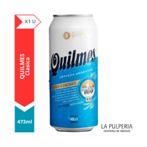 Quilmes Cristal x 1 0473