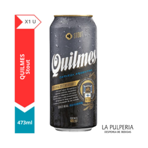 Quilmes Stout x 1 0473