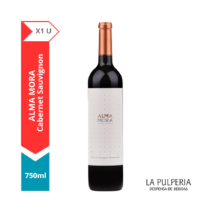 Alma Mora X1 750 bot