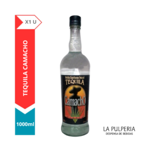 Camacho Tequila X1 1000