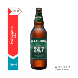 Patagonia 24.7 x 1 0730