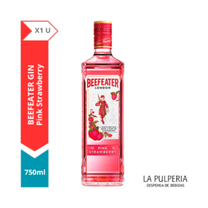 Beefeater Pink Gin X1 750