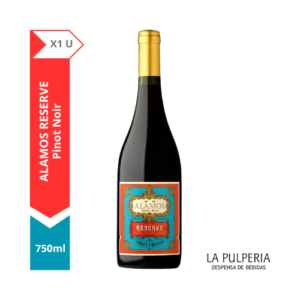 Alamos Pinot X1 750