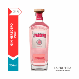 Heredero Pink X1 700 Bot